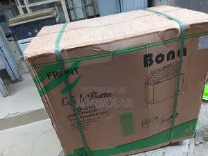 118l Bona Solar Freezer