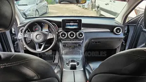 Mercedes-Benz GLC-Class 2017 Gray