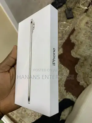 New Apple iPhone Air 256 GB Black