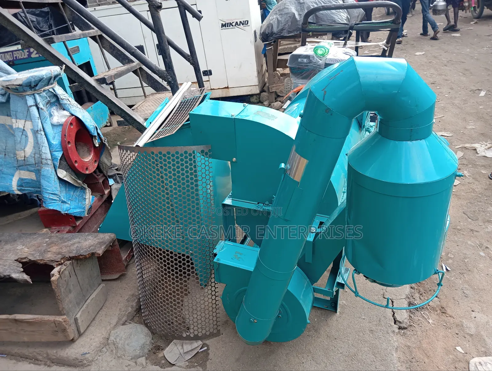 Multipurpose Thresher Machine