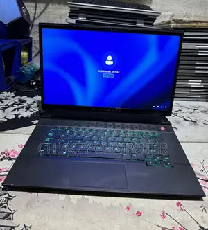 Laptop Dell Alienware M15 R4 16GB Intel Core I7 SSD 1T