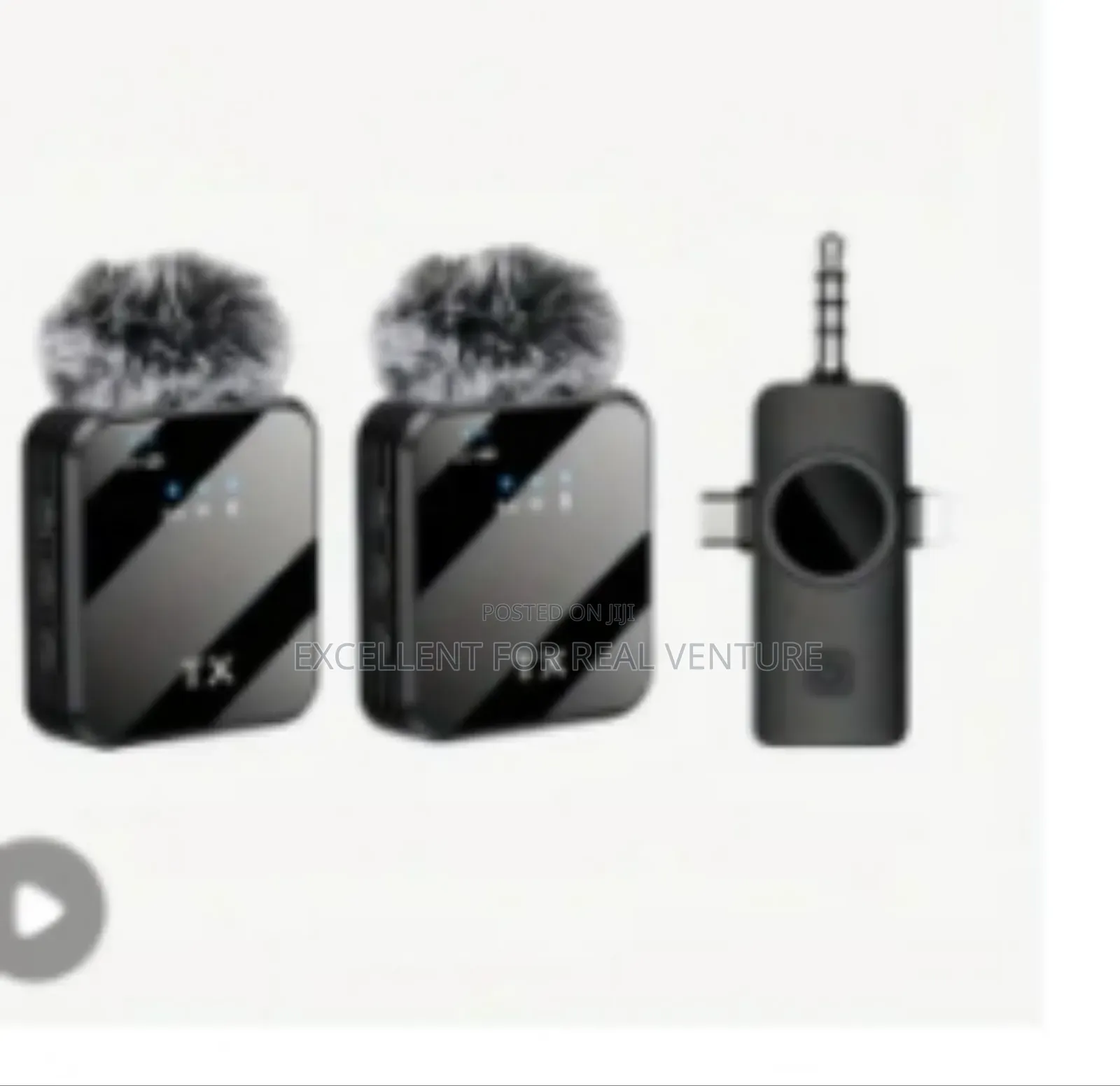 Wireless Microphone F15--2