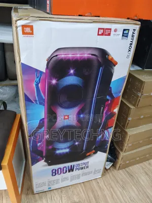JBL Party Box Speaker