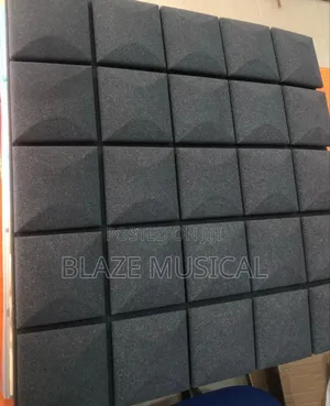 Acoustic Wall Foam