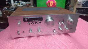 Uk Used Nikko Trm 75p Amplifier