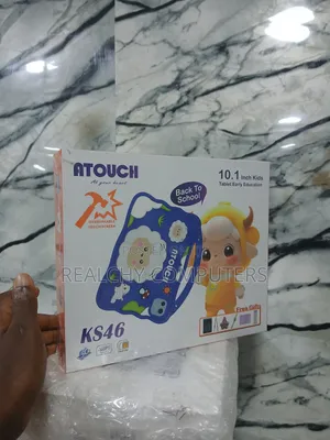 New Atouch KS46 8 GB Blue