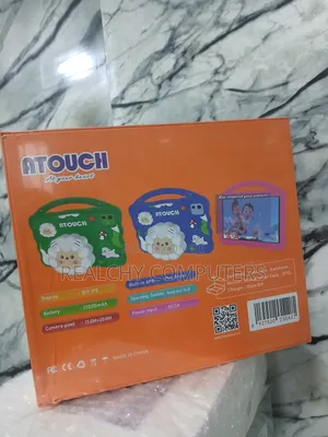 New Atouch KS46 8 GB Blue