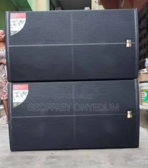 Heavy Duty Speaker