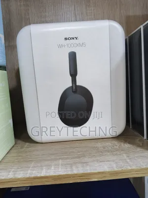 Sony Headphones