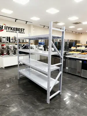 Warehouse Rack