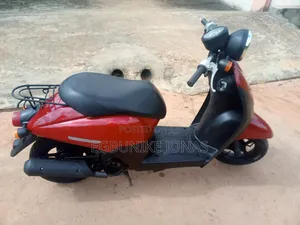 Honda Today 2016 Red