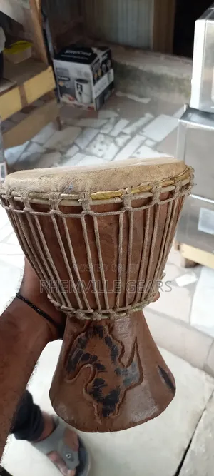 Quality 8inches Used Djembe