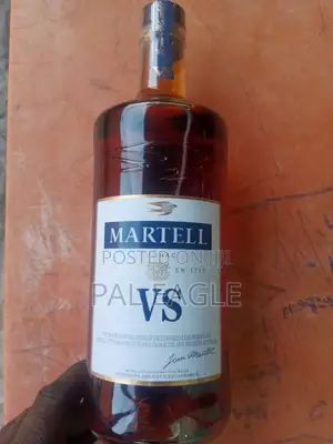Martell Vs