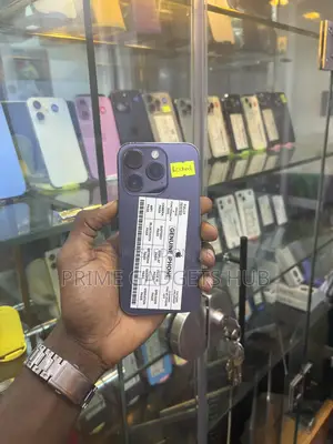 Apple iPhone 14 Pro 128 GB Purple