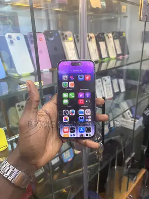 Apple iPhone 14 Pro 128 GB Purple