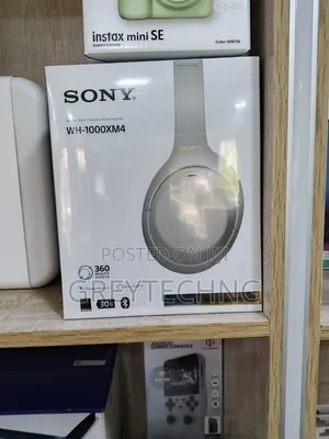 Sony Headphones