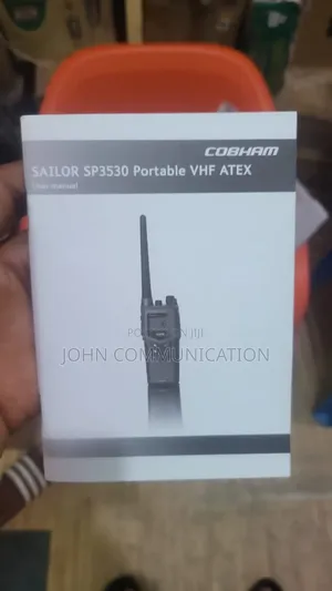 High Quality Sailor Sp3530 Portable Vhf Atex