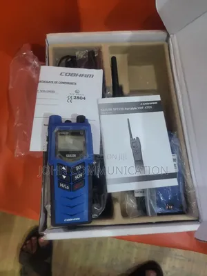 High Quality Sailor Sp3530 Portable Vhf Atex