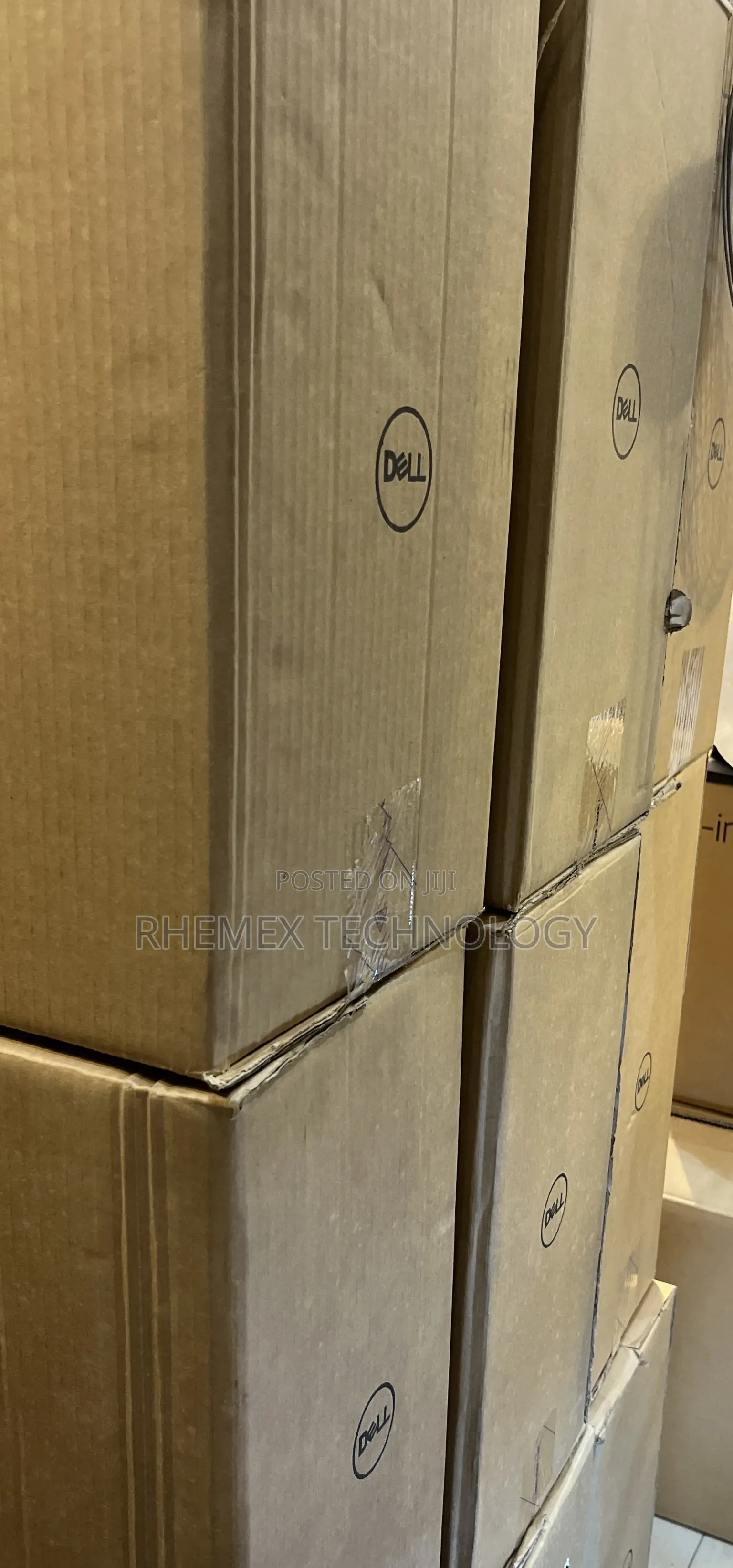 New Desktop Computer Dell OptiPlex 5260 8GB Intel Core I5 SSD 512GB
