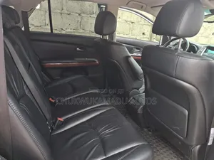 Lexus RX 350 AWD 2009 Silver