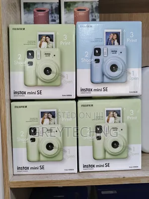 Instant Mini Camera