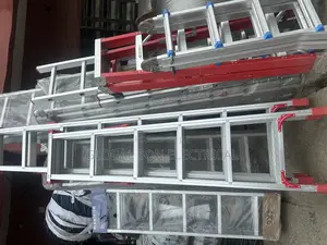 All Sizes Sizes of Aluminum Ladders Available