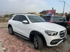 Mercedes-Benz GLE-Class 2020 White