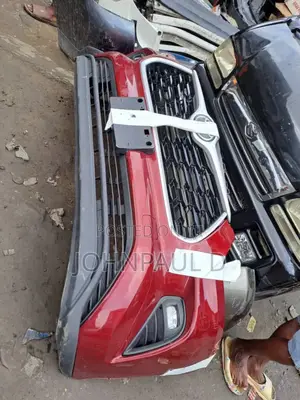 Front Bumper Toyota Direct