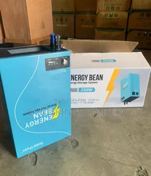 Energy Bean 1kwh Solar Generator