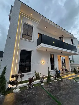 5bdrm Duplex in Galadimawa for sale