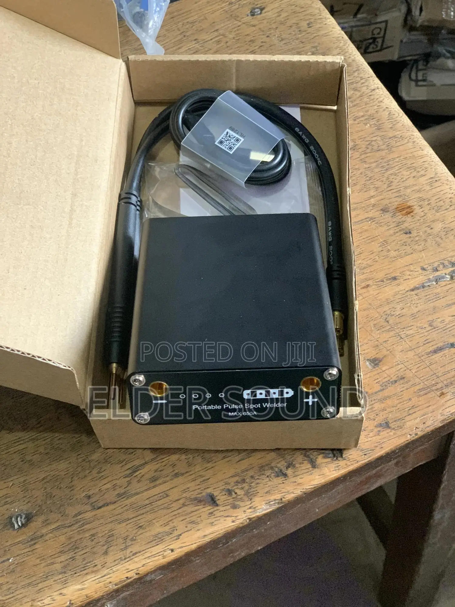 Battery Welding Machine 18650-12000mah
