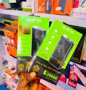 20,000mah Oraimo Power Bank