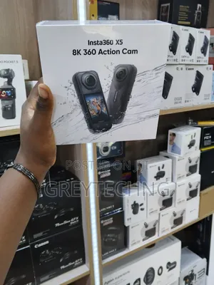Action Cameras