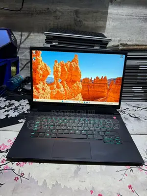 Laptop Alienware M15 r3 16GB Intel Core i7 HDD 1T