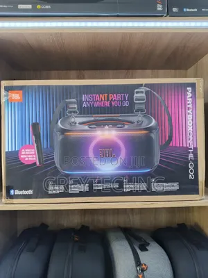 JBL Party Box on the Go 2