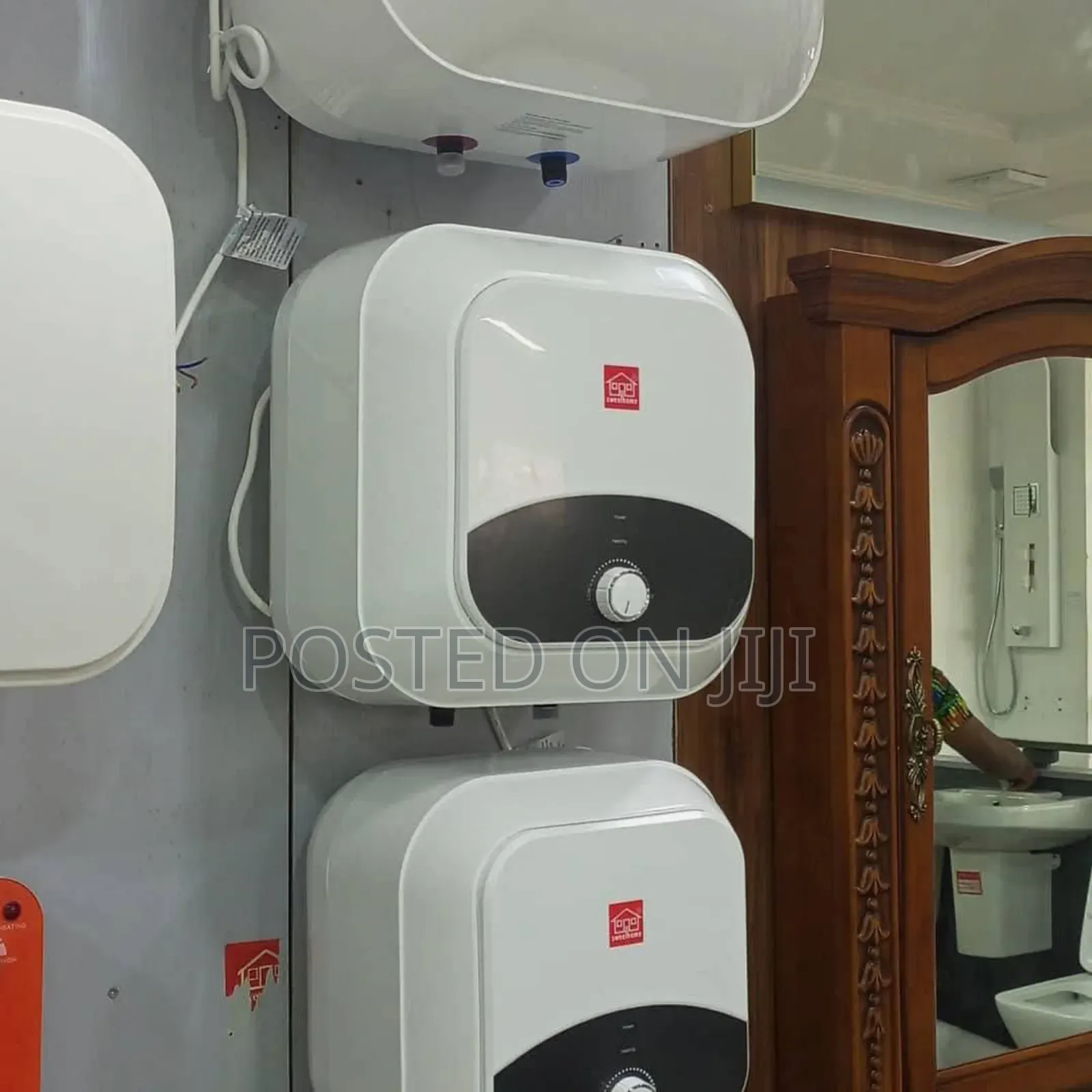 Water Heater All Sizes