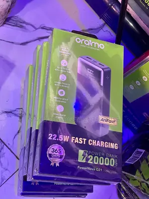 Oraimo 20,000mah