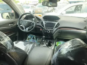 Acura MDX 2015 Black