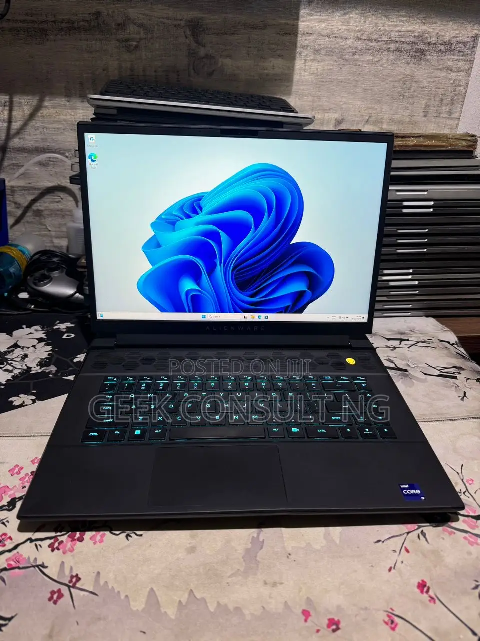 Laptop Dell Alienware M16 R1 32GB Intel Core i9 SSD 2T