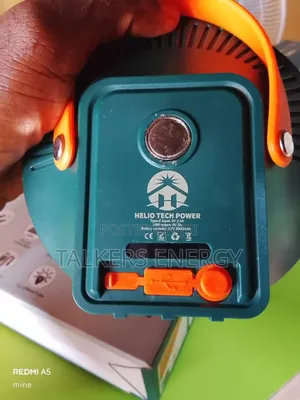 Portable Solar Lamp Moon Light