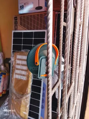 Portable Solar Lamp Moon Light