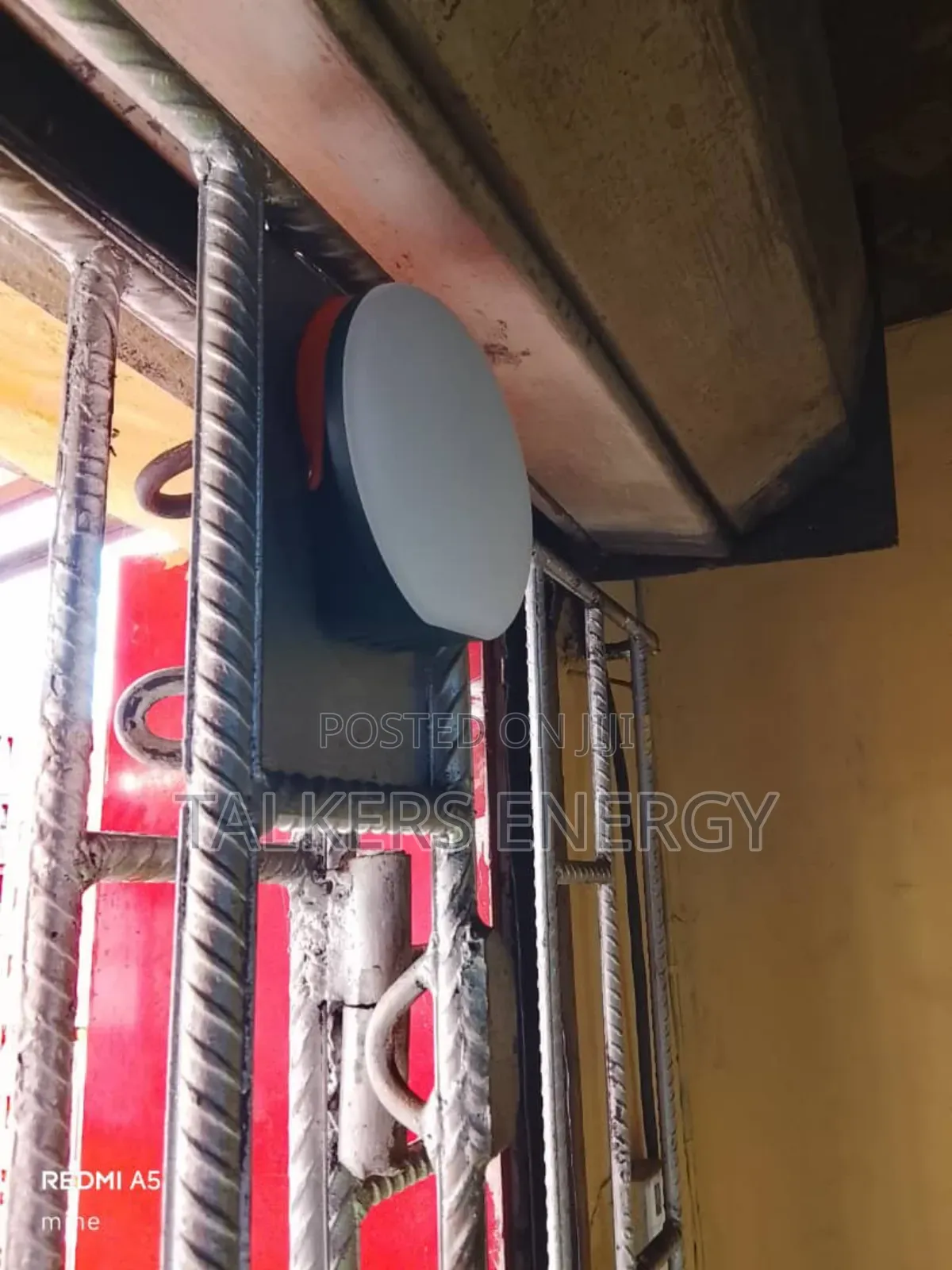 Portable Solar Lamp Moon Light