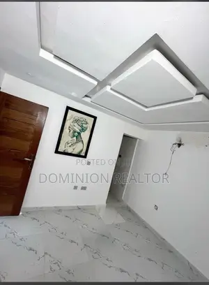 1bdrm Apartment in Victory House, Sangotedo for rent
