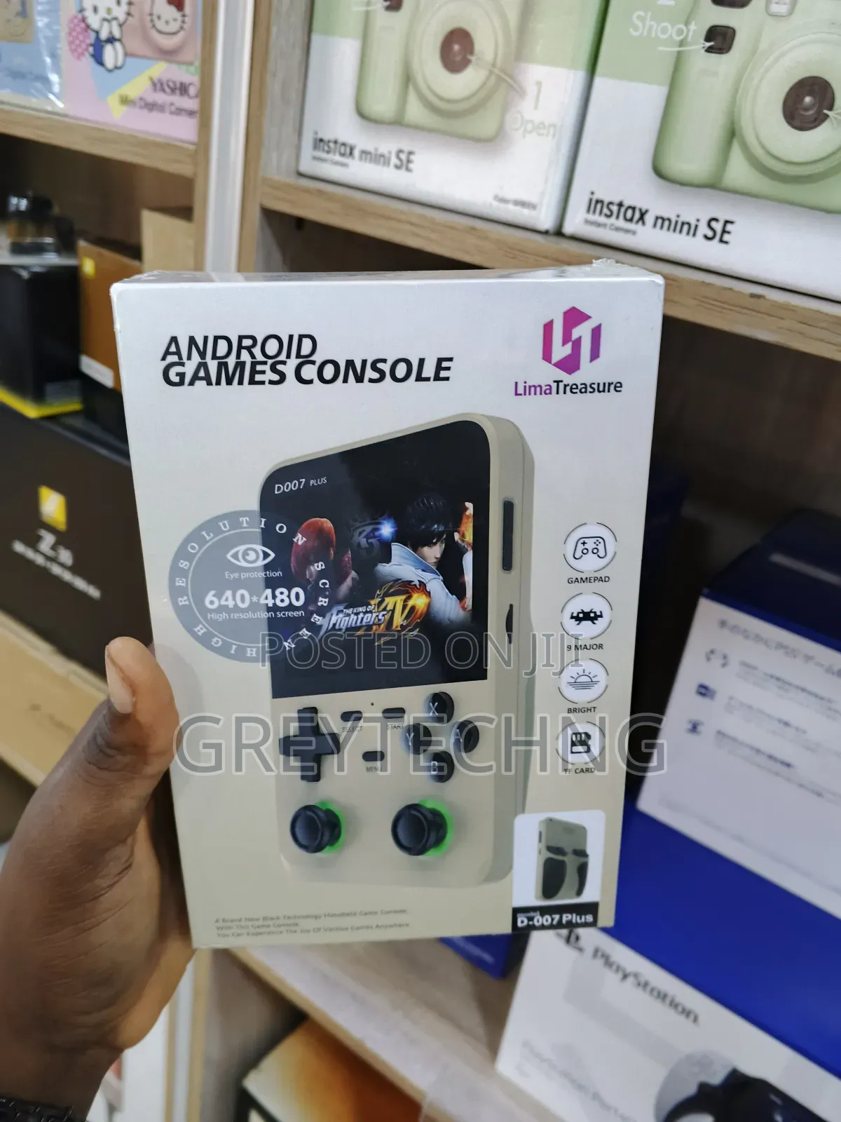 Android Games Console