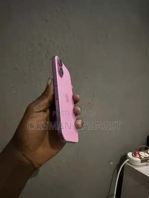 Apple iPhone 16 128 GB Pink