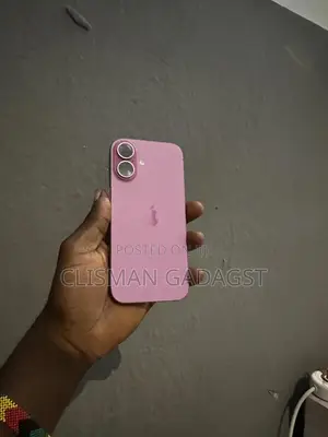 Apple iPhone 16 128 GB Pink