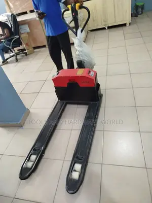 Electric Pallet Truck 3tons