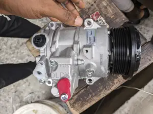 Brand New Oem Compressor Toyota Venza V6 4plugs 2009 2010 2011 2012