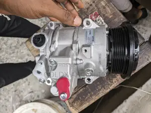 Brand New Oem Compressor Toyota Venza V6 4plugs 2009 2010 2011 2012