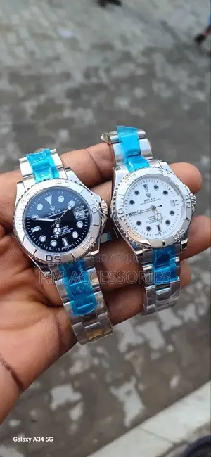 Rolex Chain Watch